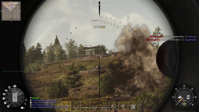Hình ảnh trong game Tank Squad v1.0.3-P2P Hình ảnh trong game Tank Squad v1.0.3-P2P