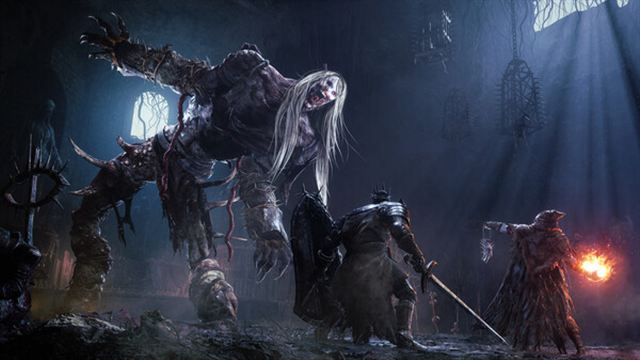 Hình ảnh trong game Lords of the Fallen v2.0.19-P2P Hình ảnh trong game Lords of the Fallen v2.0.19-P2P