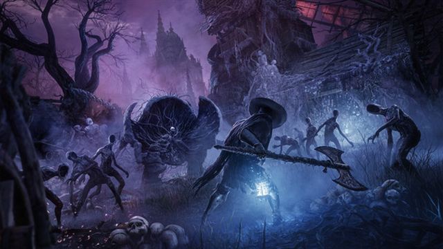Hình ảnh trong game Lords of the Fallen v2.0.30-P2P Hình ảnh trong game Lords of the Fallen v2.0.30-P2P
