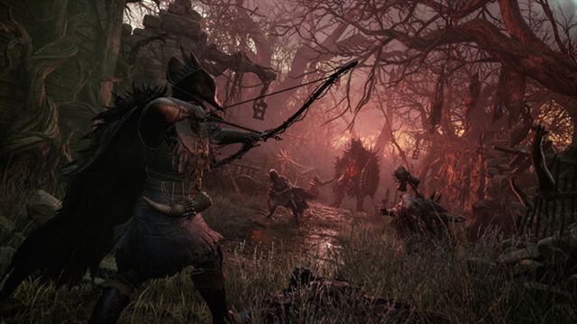 Hình ảnh trong game Lords of the Fallen v2.0.19-P2P Hình ảnh trong game Lords of the Fallen v2.0.19-P2P