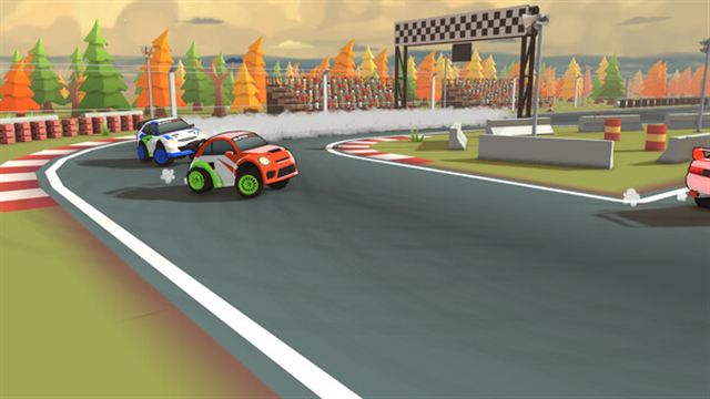 Hình ảnh trong game SuperSpec Rallycross MULTI18-TiNYiSO Hình ảnh trong game SuperSpec Rallycross MULTI18-TiNYiSO