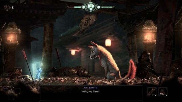 Hình ảnh trong game The Spirit of the Samurai v1.0.10-P2P Hình ảnh trong game The Spirit of the Samurai v1.0.10-P2P