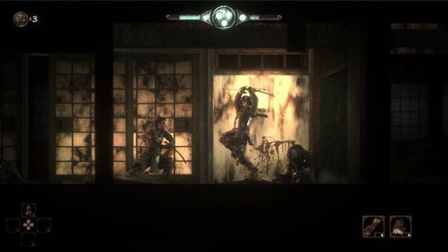 Hình ảnh trong game The Spirit of the Samurai v1.0.07-P2P Hình ảnh trong game The Spirit of the Samurai v1.0.07-P2P