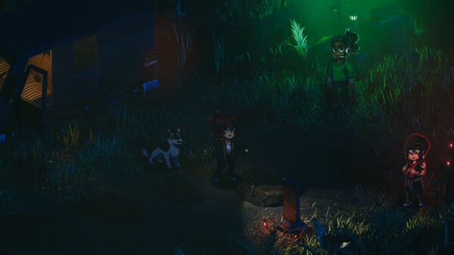 Hình ảnh trong game Enigma of Fear-RUNE Hình ảnh trong game Enigma of Fear-RUNE