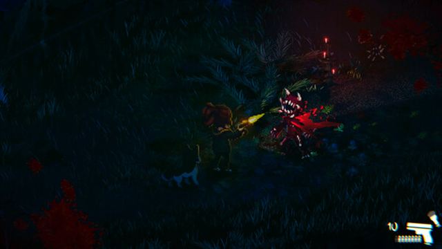 Hình ảnh trong game Enigma of Fear-RUNE Hình ảnh trong game Enigma of Fear-RUNE