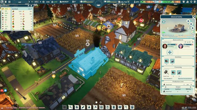 Hình ảnh trong game Settlement Survival v1.1.131.96-SSE Hình ảnh trong game Settlement Survival v1.1.131.96-SSE