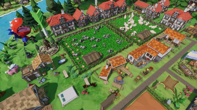 Hình ảnh trong game Settlement Survival v1.1.132.97-P2P Hình ảnh trong game Settlement Survival v1.1.132.97-P2P