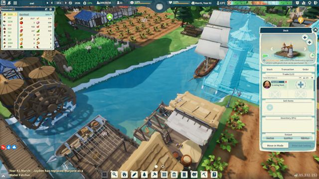 Hình ảnh trong game Settlement Survival v1.1.132.97-P2P Hình ảnh trong game Settlement Survival v1.1.132.97-P2P