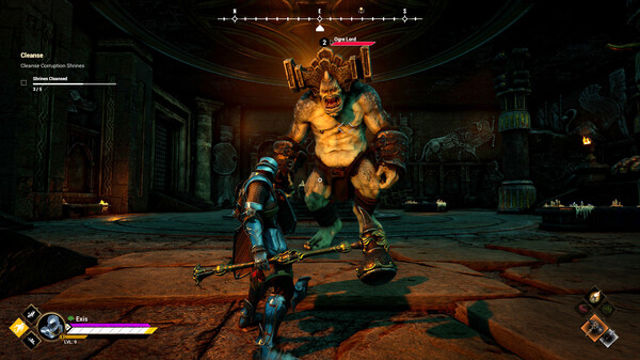 Hình ảnh trong game Dragonhold-P2P Hình ảnh trong game Dragonhold-P2P