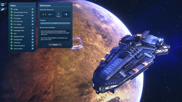Hình ảnh trong game InfraSpace v20240415-GoldBerg Hình ảnh trong game InfraSpace v20240415-GoldBerg