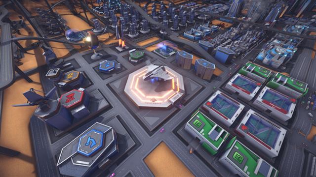 Hình ảnh trong game InfraSpace v20240415-GoldBerg Hình ảnh trong game InfraSpace v20240415-GoldBerg