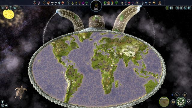 Hình ảnh trong game World Turtles-TENOKE Hình ảnh trong game World Turtles-TENOKE