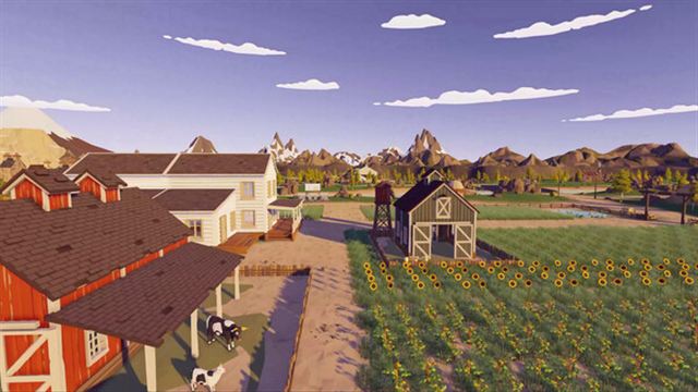 Hình ảnh trong game Harvest Days My Dream Farm-TENOKE Hình ảnh trong game Harvest Days My Dream Farm-TENOKE