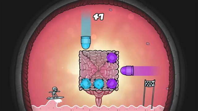 Hình ảnh trong game Mindcop-TENOKE Hình ảnh trong game Mindcop-TENOKE