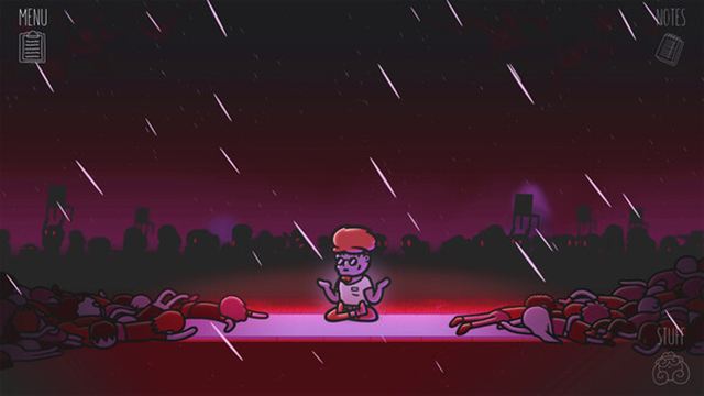 Hình ảnh trong game Mindcop-TENOKE Hình ảnh trong game Mindcop-TENOKE
