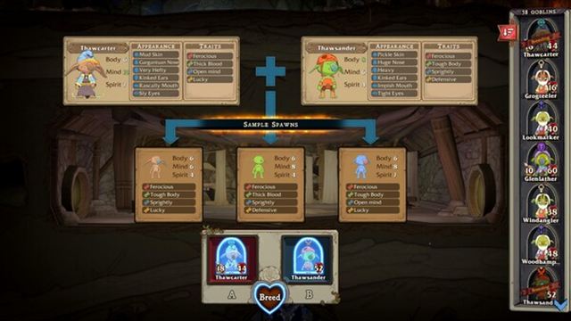 Hình ảnh trong game Goblin Stone v1.2.0-P2P Hình ảnh trong game Goblin Stone v1.2.0-P2P