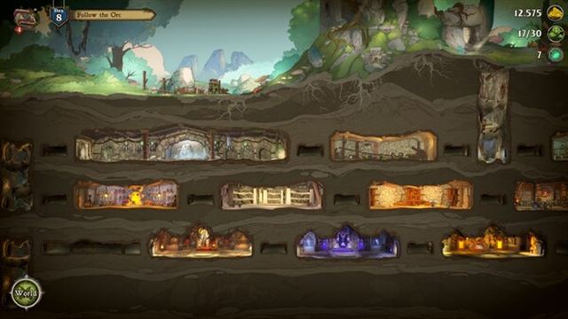 Hình ảnh trong game Goblin Stone v1.2.0-P2P Hình ảnh trong game Goblin Stone v1.2.0-P2P
