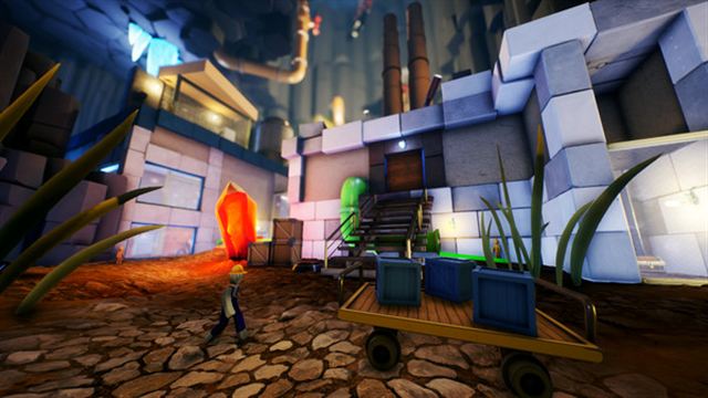 Hình ảnh trong game Supraland Six Inches Under v1.2.3340-P2P Hình ảnh trong game Supraland Six Inches Under v1.2.3340-P2P