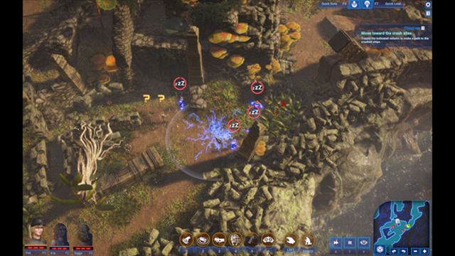 Hình ảnh trong game Stargate Timekeepers Part 2-RUNE Hình ảnh trong game Stargate Timekeepers Part 2-RUNE