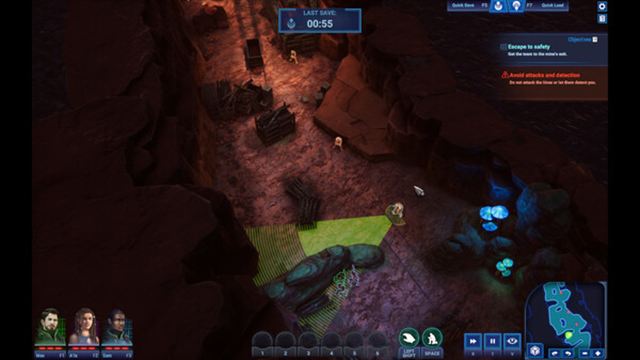 Hình ảnh trong game Stargate Timekeepers v1.0.34-P2P Hình ảnh trong game Stargate Timekeepers v1.0.34-P2P