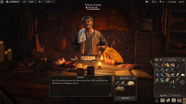 Hình ảnh trong game Wartales v1.0.40090-P2P Hình ảnh trong game Wartales v1.0.40090-P2P