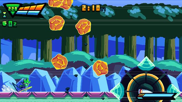 Hình ảnh trong game Advent NEON-TENOKE Hình ảnh trong game Advent NEON-TENOKE