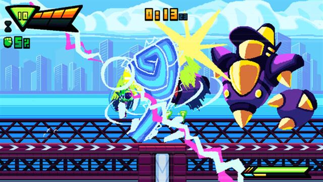 Hình ảnh trong game Advent NEON-TENOKE Hình ảnh trong game Advent NEON-TENOKE