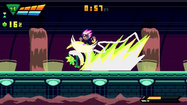 Hình ảnh trong game Advent NEON-TENOKE Hình ảnh trong game Advent NEON-TENOKE