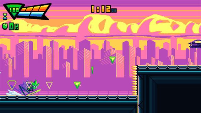 Hình ảnh trong game Advent NEON-TENOKE Hình ảnh trong game Advent NEON-TENOKE