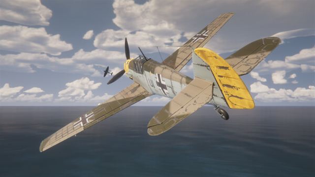 Hình ảnh trong game Scramble Battle of Britain Early Access Hình ảnh trong game Scramble Battle of Britain Early Access