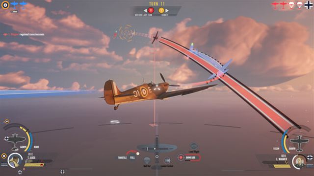 Hình ảnh trong game Scramble Battle of Britain Early Access Hình ảnh trong game Scramble Battle of Britain Early Access