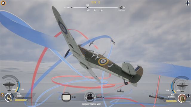 Hình ảnh trong game Scramble Battle of Britain Early Access Hình ảnh trong game Scramble Battle of Britain Early Access
