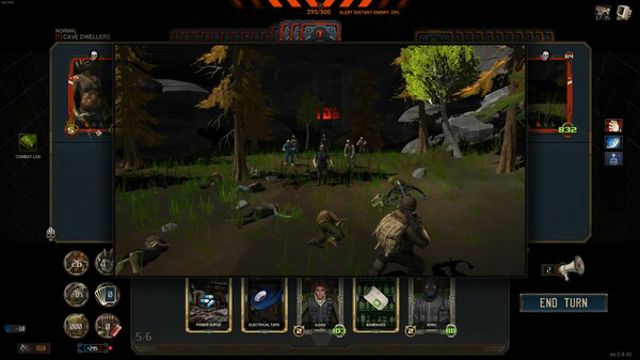 Hình ảnh trong game Dead Grid-TENOKE Hình ảnh trong game Dead Grid-TENOKE