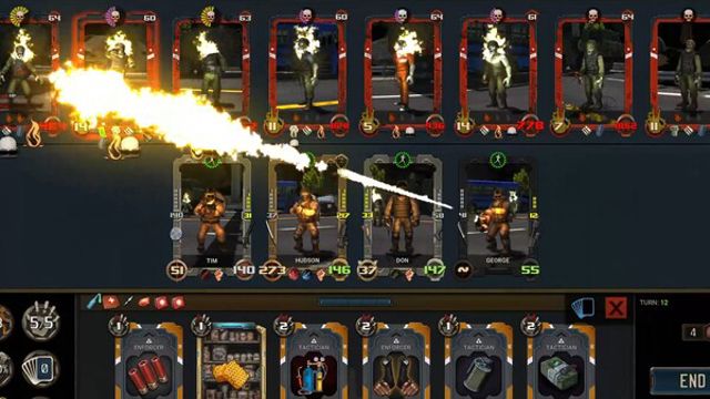 Hình ảnh trong game Dead Grid-TENOKE Hình ảnh trong game Dead Grid-TENOKE