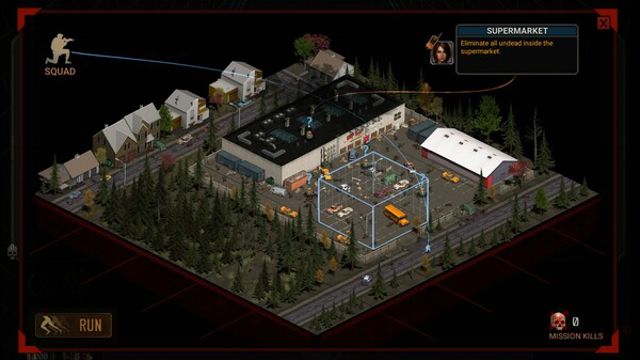 Hình ảnh trong game Dead Grid-TENOKE Hình ảnh trong game Dead Grid-TENOKE