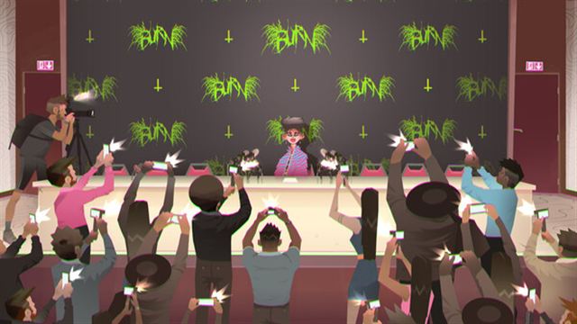 Hình ảnh trong game BURN-TENOKE Hình ảnh trong game BURN-TENOKE