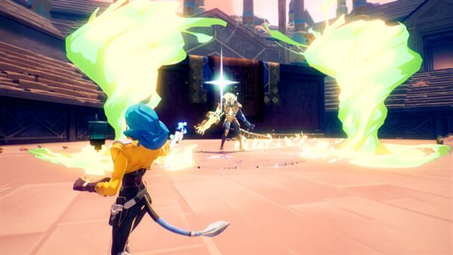 Hình ảnh trong game Hyper Light Breaker Early Access Hình ảnh trong game Hyper Light Breaker Early Access