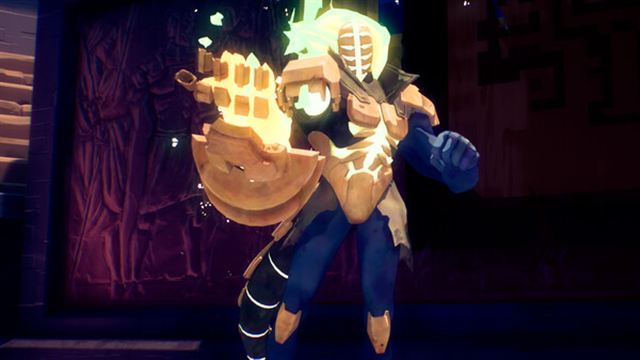Hình ảnh trong game Hyper Light Breaker Early Access Hình ảnh trong game Hyper Light Breaker Early Access