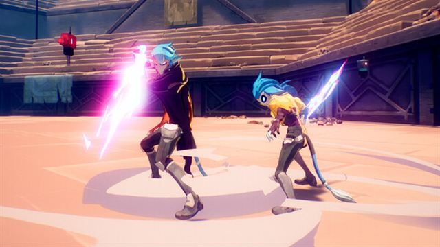 Hình ảnh trong game Hyper Light Breaker Early Access Hình ảnh trong game Hyper Light Breaker Early Access