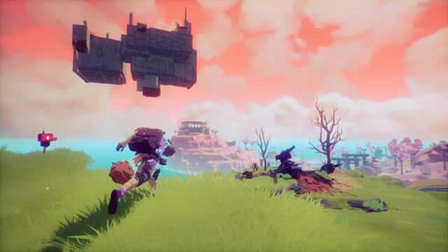 Hình ảnh trong game Hyper Light Breaker Early Access Hình ảnh trong game Hyper Light Breaker Early Access