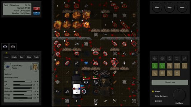 Hình ảnh trong game Terminus Zombie Survivors-GoldBerg Hình ảnh trong game Terminus Zombie Survivors-GoldBerg