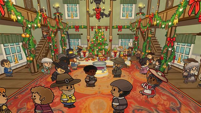Hình ảnh trong game Echoes of the Plum Grove v1.0.5.14s-P2P Hình ảnh trong game Echoes of the Plum Grove v1.0.5.14s-P2P