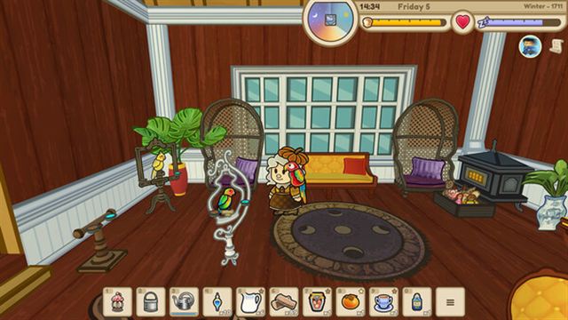 Hình ảnh trong game Echoes of the Plum Grove v1.0.4.0s-P2P Hình ảnh trong game Echoes of the Plum Grove v1.0.4.0s-P2P
