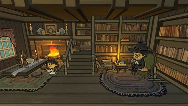 Hình ảnh trong game Echoes of the Plum Grove v1.0.5.14s-P2P Hình ảnh trong game Echoes of the Plum Grove v1.0.5.14s-P2P