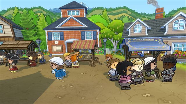 Hình ảnh trong game Echoes of the Plum Grove v1.0.1.0s-P2P Hình ảnh trong game Echoes of the Plum Grove v1.0.1.0s-P2P