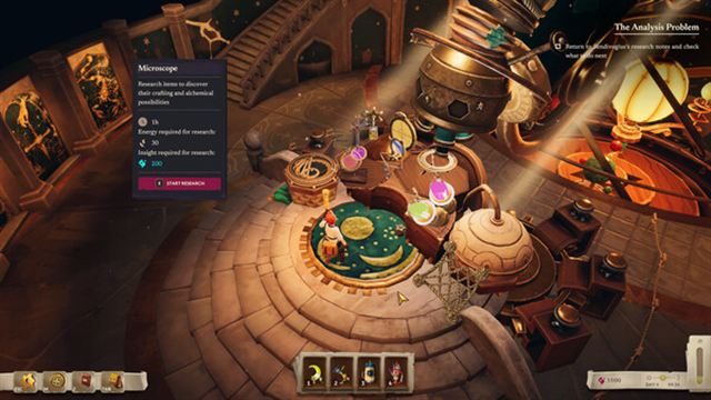 Hình ảnh trong game The Last Alchemist-TENOKE Hình ảnh trong game The Last Alchemist-TENOKE