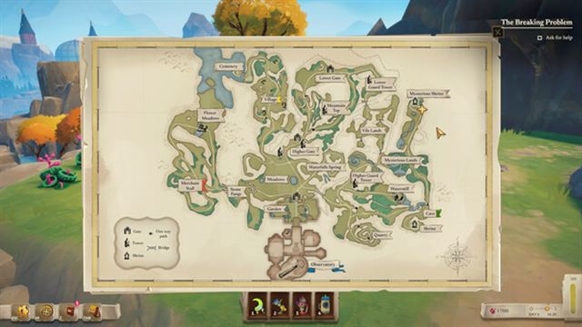 Hình ảnh trong game The Last Alchemist-TENOKE Hình ảnh trong game The Last Alchemist-TENOKE