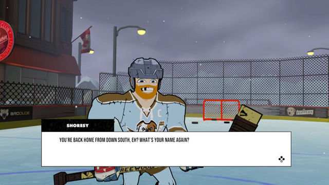 Hình ảnh trong game Shoresy Legends of the North-TENOKE Hình ảnh trong game Shoresy Legends of the North-TENOKE