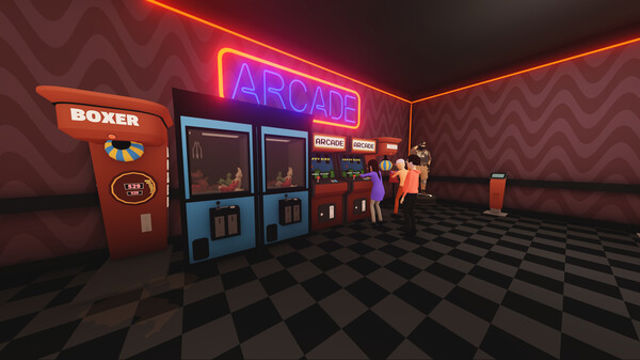 Hình ảnh trong game Ultimate Theater Simulator-GoldBerg Hình ảnh trong game Ultimate Theater Simulator-GoldBerg