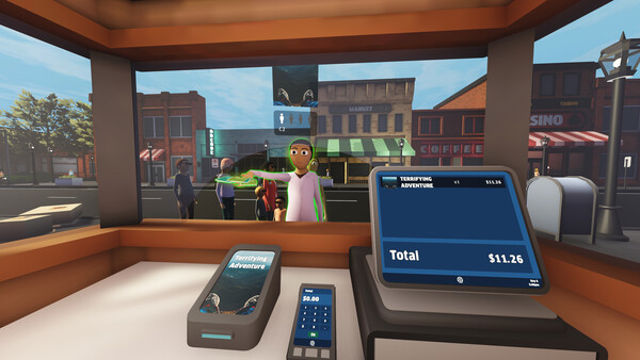 Hình ảnh trong game Ultimate Theater Simulator-TENOKE Hình ảnh trong game Ultimate Theater Simulator-TENOKE